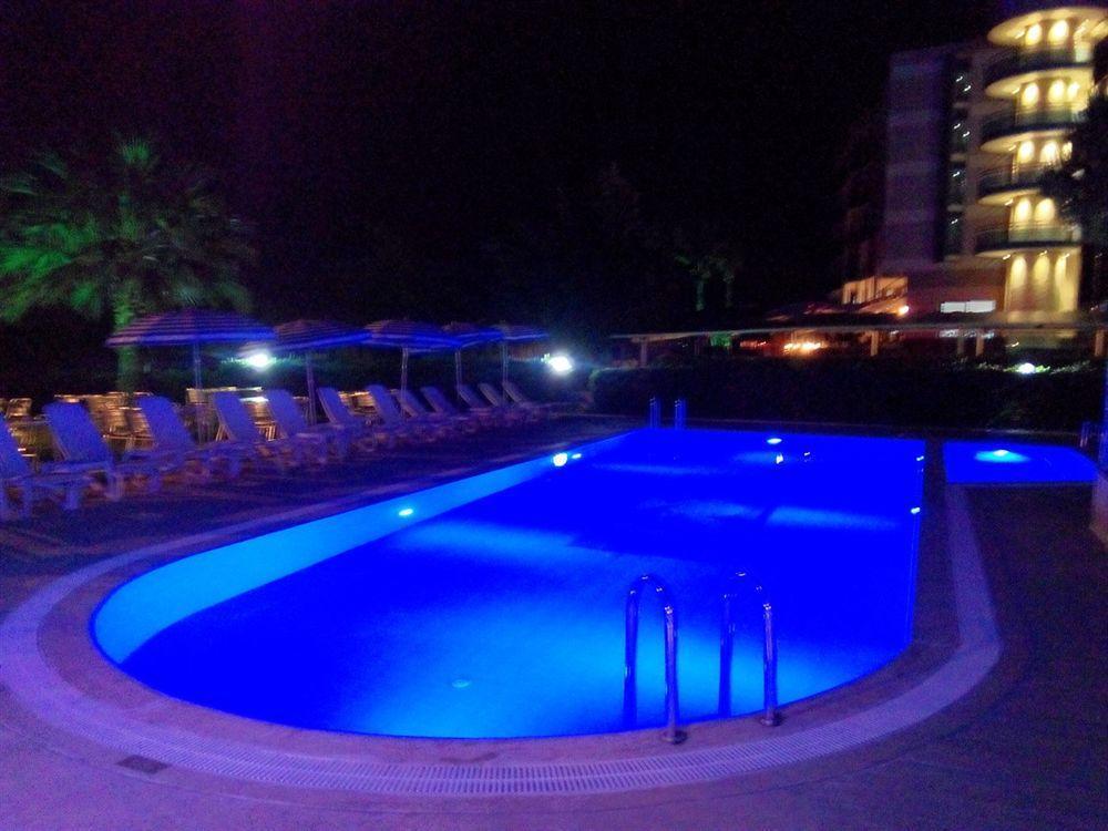 Art Hotel Guzelcamlı Exterior foto