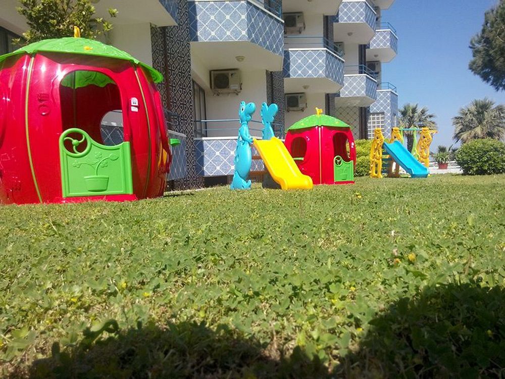 Art Hotel Guzelcamlı Exterior foto